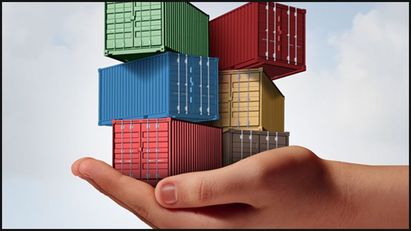 Phân loại Container