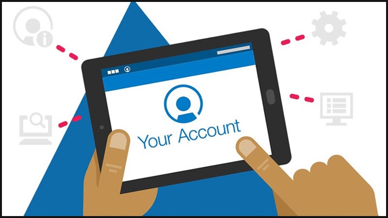 Nghĩa của acc trên Facebook