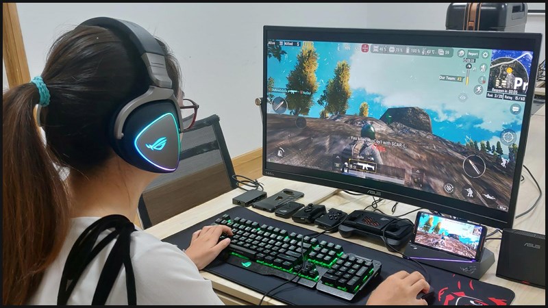 Acc là gì trong game?