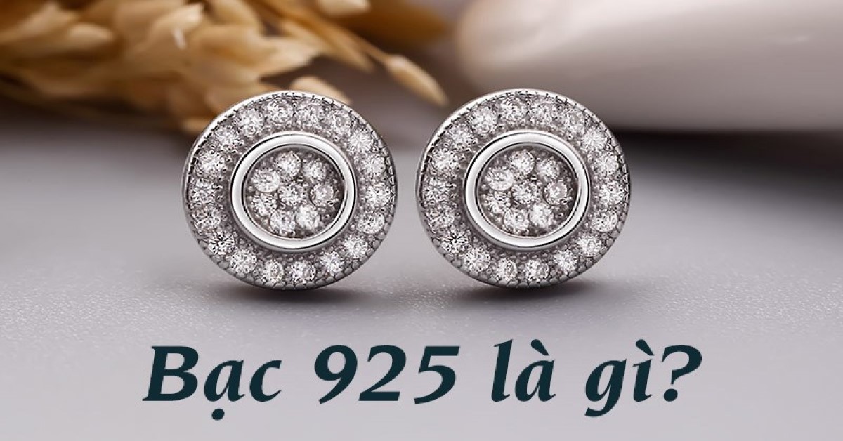 bạc 925