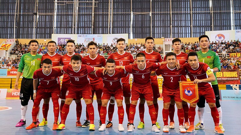 Đội tuyển Futsal Việt Nam
