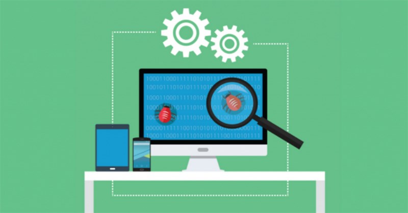 Bug là các lỗ hỏng, phần mềm lỗi của chương trình hoặc hệ thống máy tính