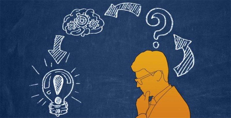 Tư duy logic có vấn đề