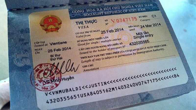 Điều kiện để xin cấp Visa doanh nghiệp Việt Nam