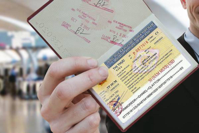 Visa doanh nghiệp có thời hạn bao lâu?