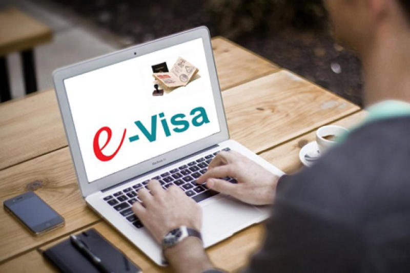Xin Visa doanh nghiệp thông qua visa điện tử (E-visa)