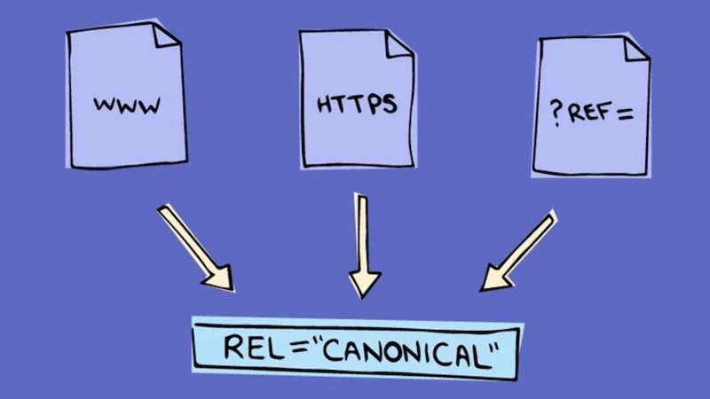 Tìm hiểu về Canonical Url