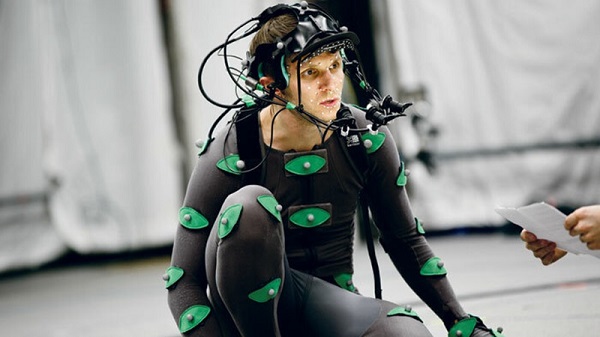 Motion Capture được ứng dụng trong lĩnh vực phim ảnh