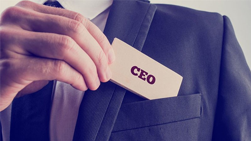 Vị trí CEO