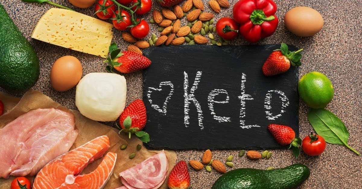 Chế độ ăn Keto là gì? Lưu ý khi giảm cân theo chế độ ăn kiêng Keto
