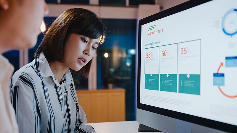 Tăng tính sáng tạo, minh bạch và hiệu quả