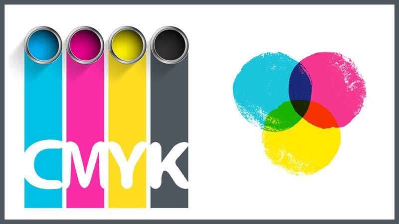 Hệ màu CMYK là gì?