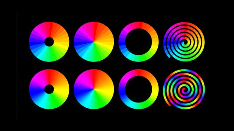 Ưu nhược điểm của hệ màu RGB