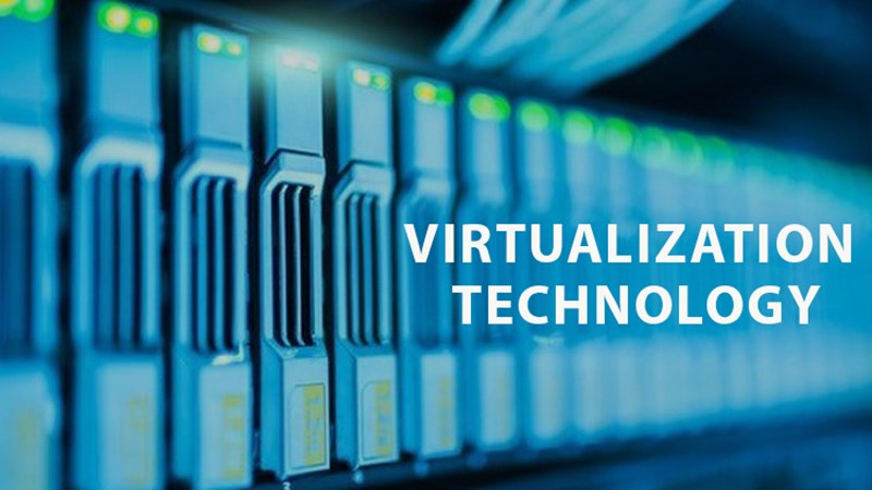 Virtualization technology là gì??