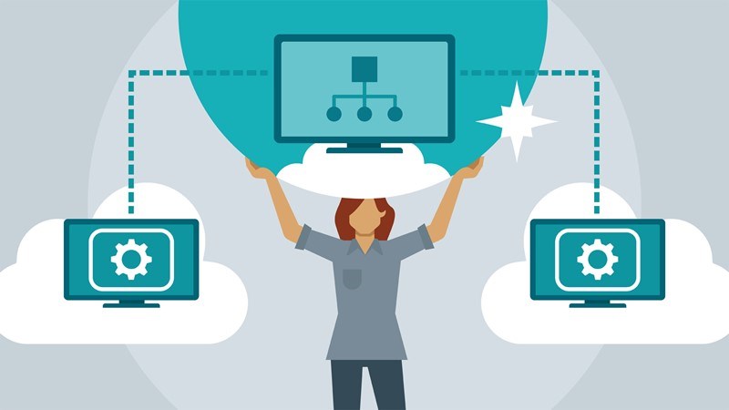 Ảo hóa lưu trữ - Storage virtualization
