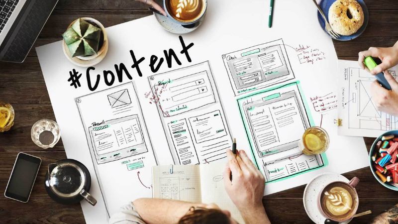 Sản phẩm của nghề Copywriter