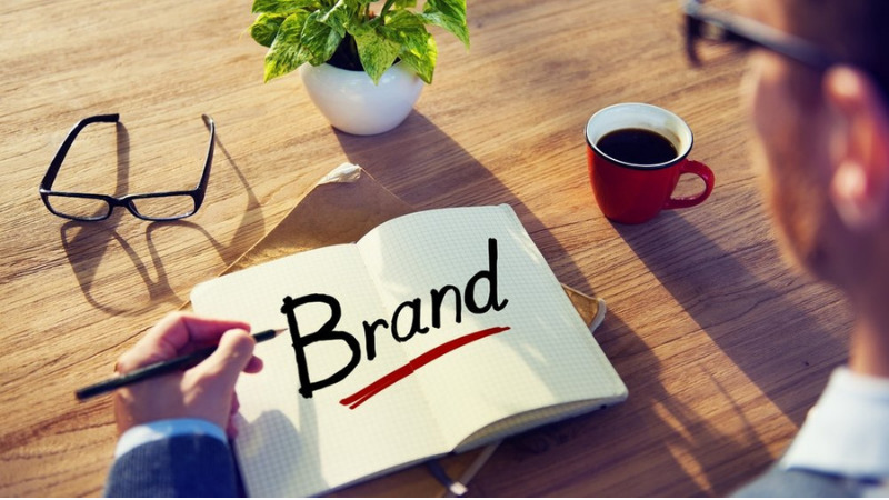 Brand Copywriter Publisher