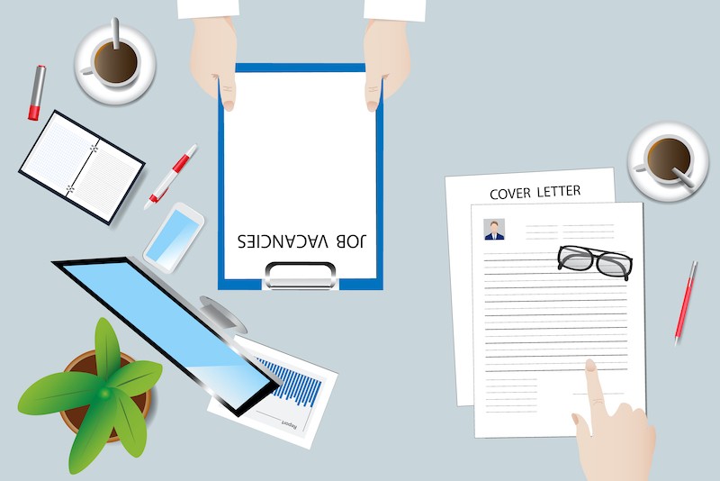 Đánh giá sơ bộ lại cover letter
