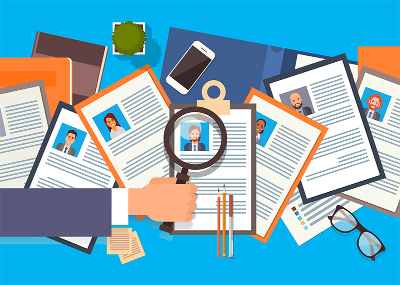 Kiểm tra lại Cover letter