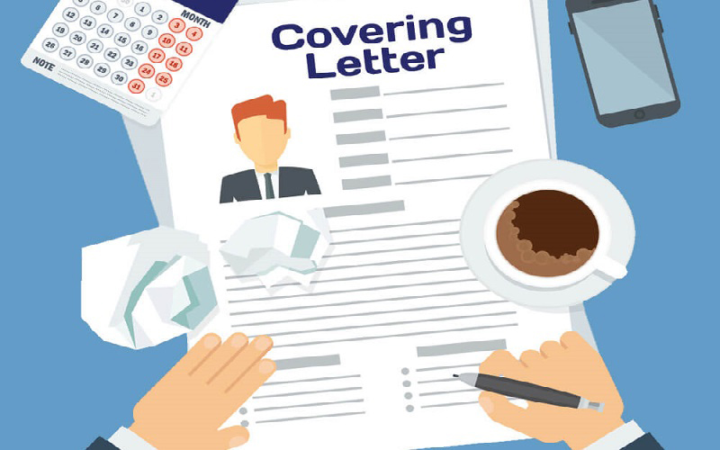 Cover letter chuyên nghiệp