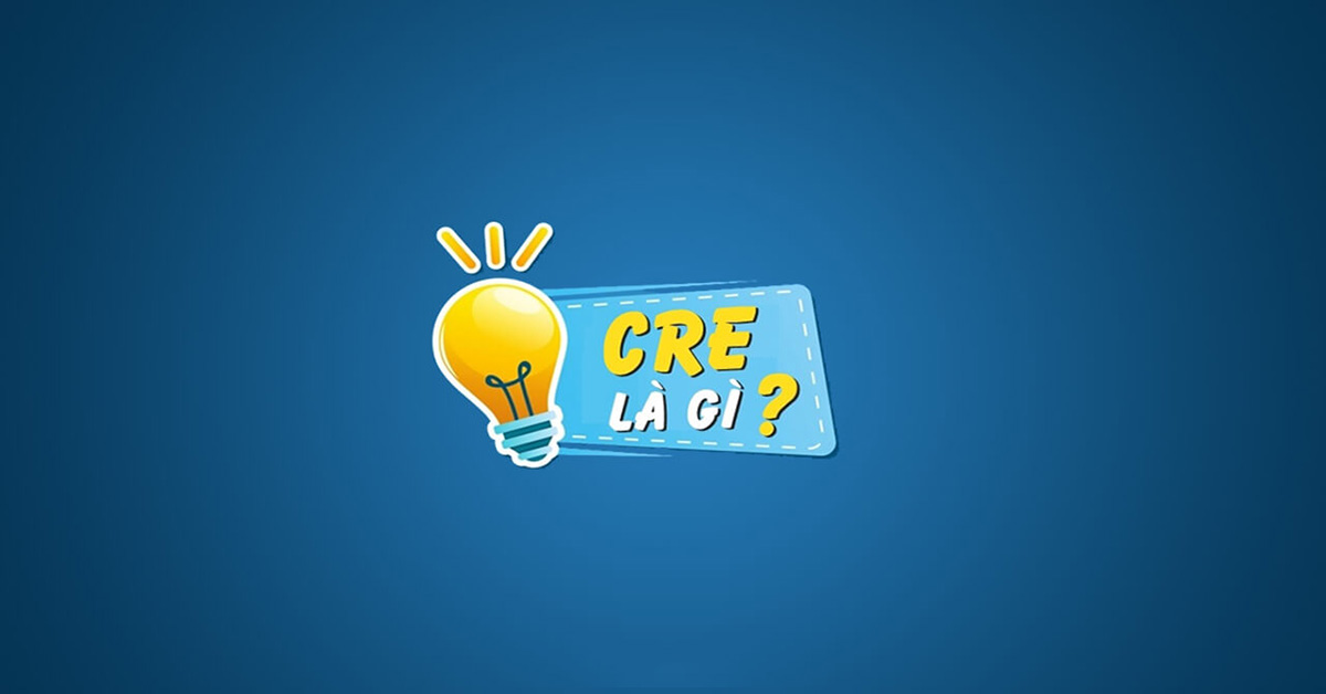 cre là gì