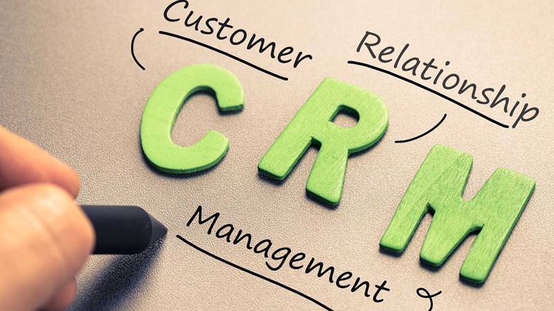 CRM là viết tắt từ cụm từ tiếng anh “Customer Relationship Management”