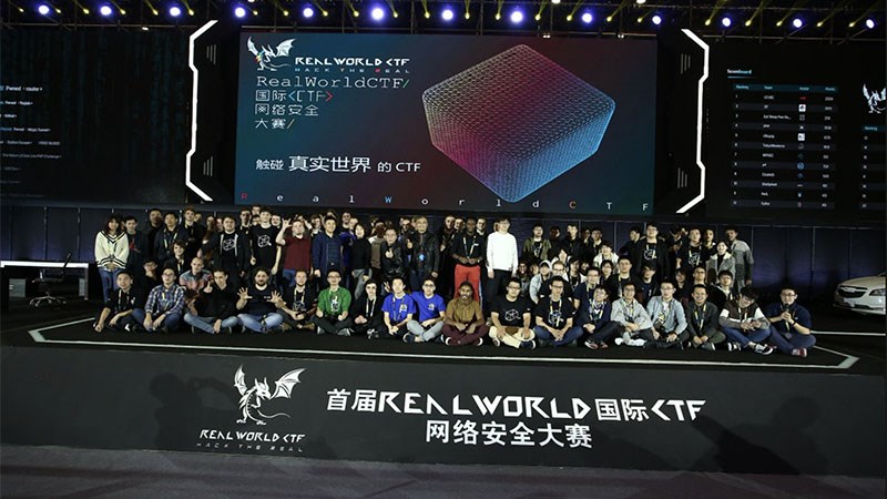 Real World CTF