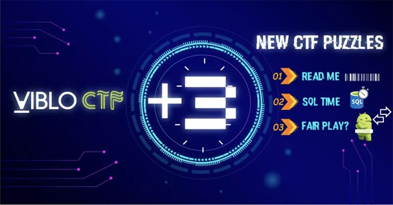 3 hình thức thi chính của CTF