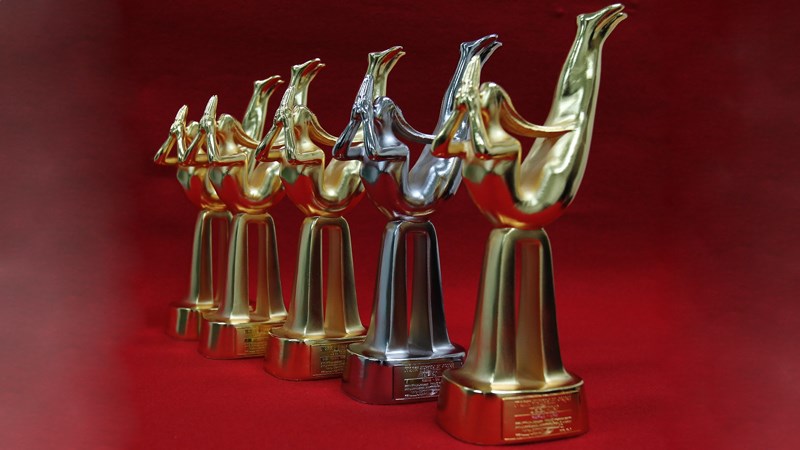 Cup của giải thưởng Seoul Music Awards