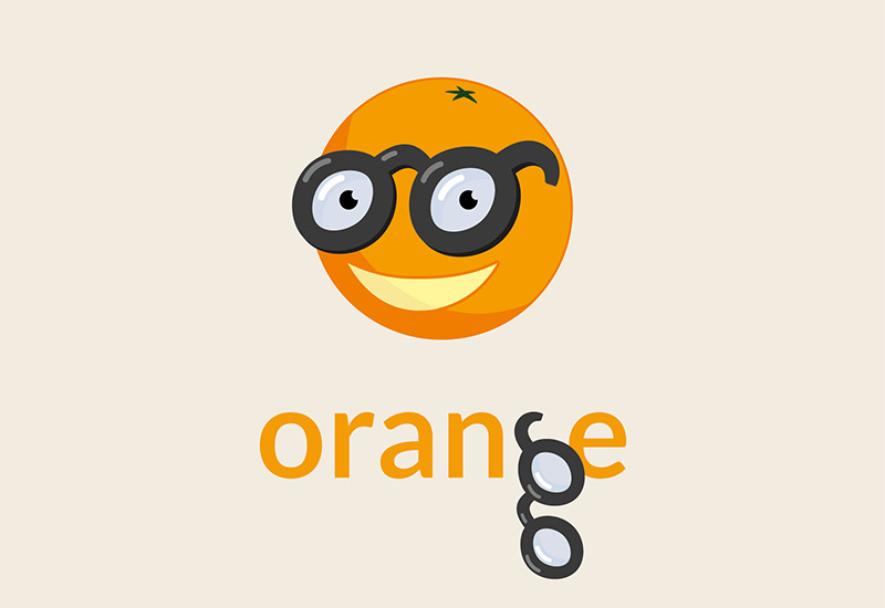 Orange