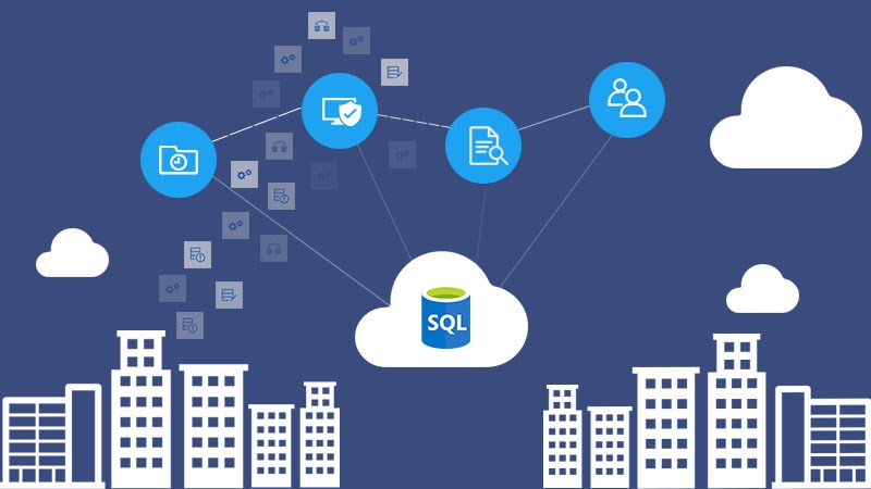 Ứng dụng của Database