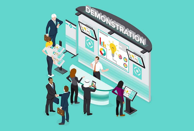 Ý nghĩa của sản phẩm Demo mang lại rất lớn