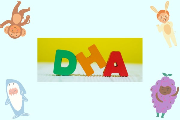 DHA là một acid béo không no
