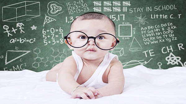 DHA rất cần thiết cho sự phát triển chức năng nhìn của mắt, hệ thần kinh