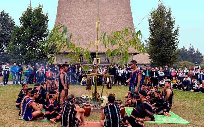 Du lịch dân tộc, bản địa