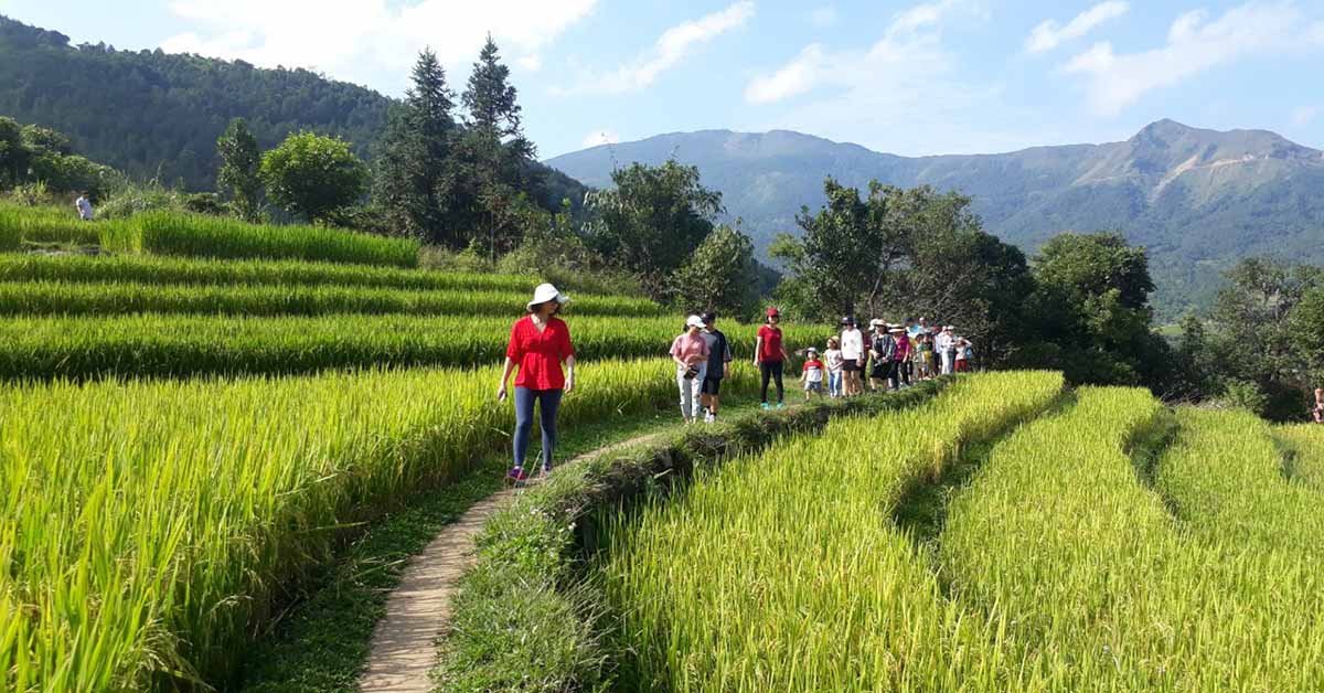 du lịch cộng đồng