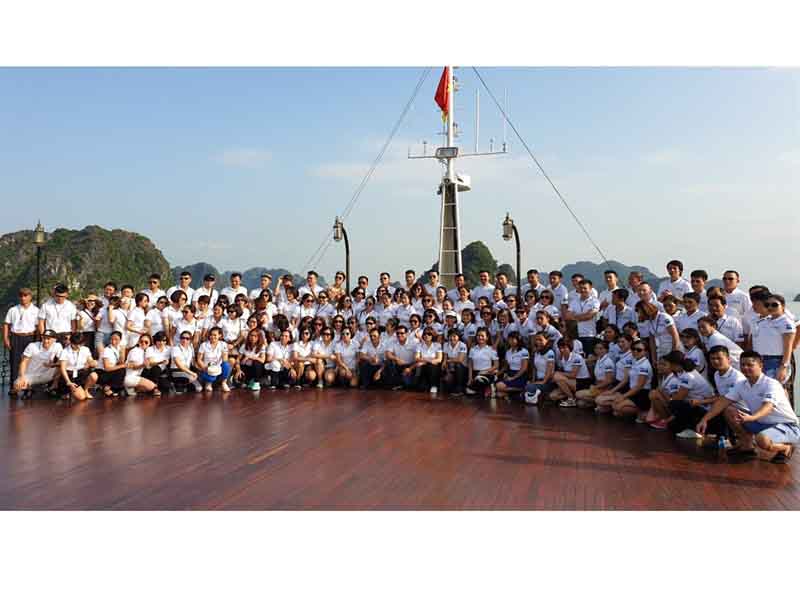 Incentive tour (Du lịch khen thưởng)