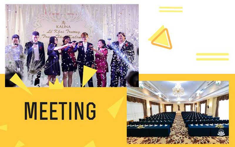 Meeting tour (Du lịch gặp gỡ)