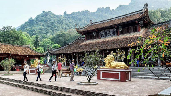Danh thắng chùa Hương