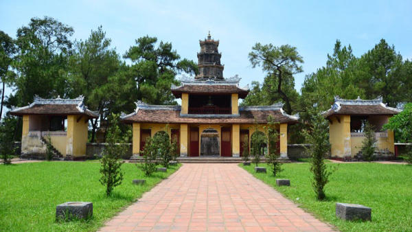 Chùa Thiên Mụ