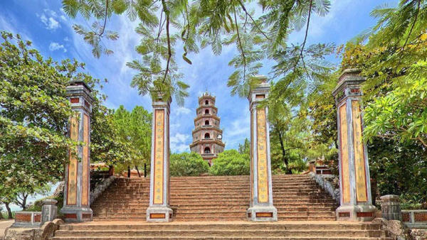 Chùa Thiên Mụ