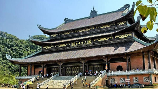 Chùa Bái Đính