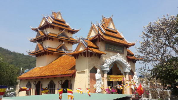 Phân loại du lịch tâm linh