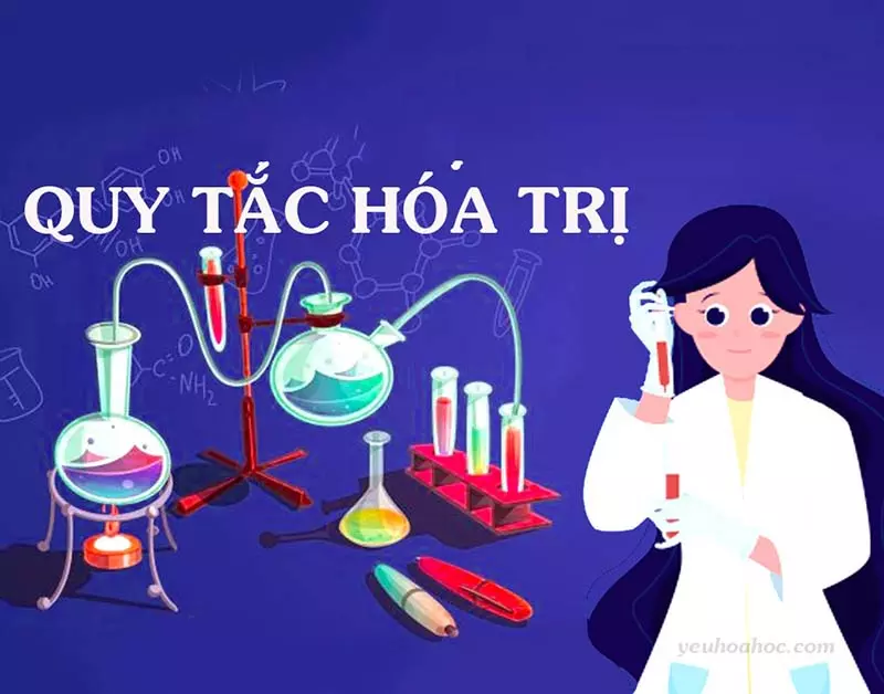 Quy tắc hóa trị