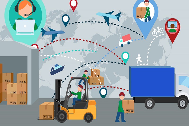 Dịch vụ chuyển phát nhanh EMS