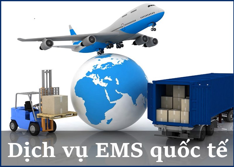 Dịch vụ EMS quốc tế