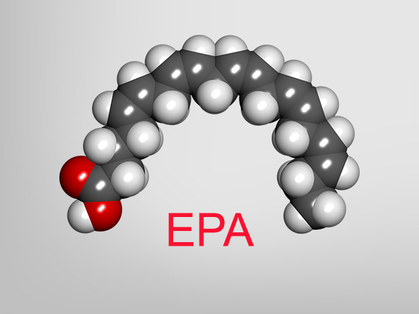 EPA là tên viết tắt của axit eicosapentaenoic