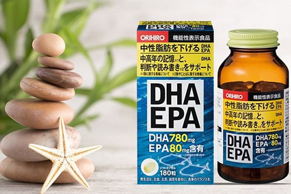 DHA và EPA đều là 2 acid béo thuộc nhóm omega-3
