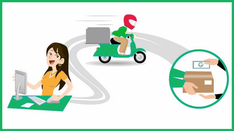 Cách tính ETC trong Logistic