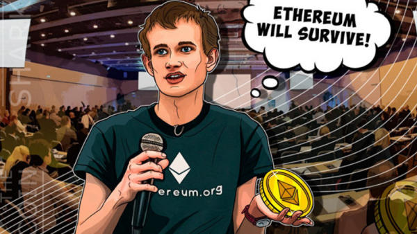 Ethereum ra đời như thế nào?